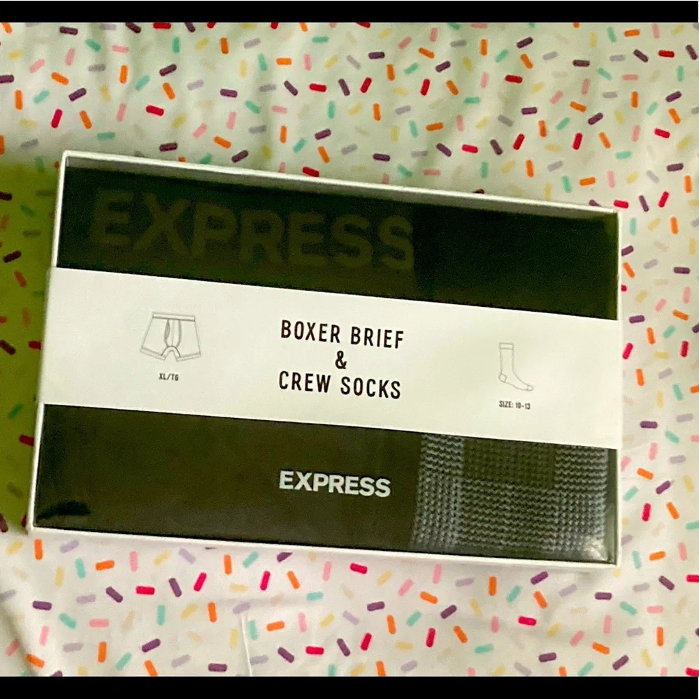 NEW Men’s Express Gift Set